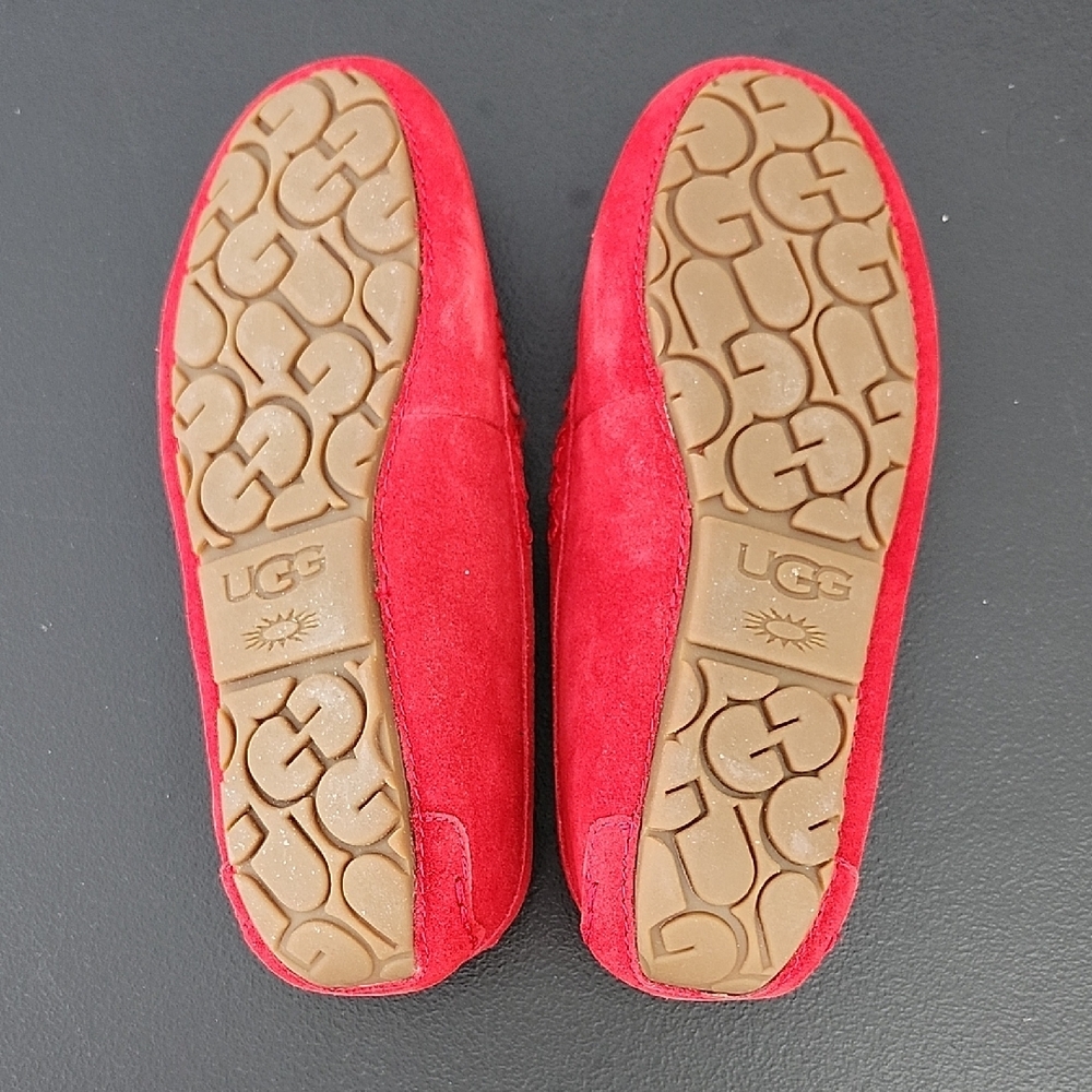 UGG Women's Ansley Moccasin Slippers - Picture 6 of 11